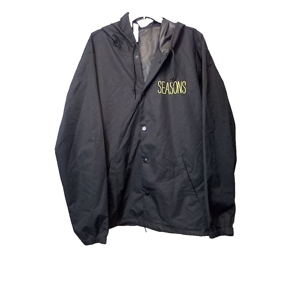 Brand New Independent Waterproof Style Jacket PO# 8700-109H Style EXP95NBC XL-NT